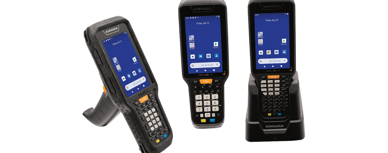 TERMINALE MOBILE COMPUTER DATALOGIC SKORPIO X5